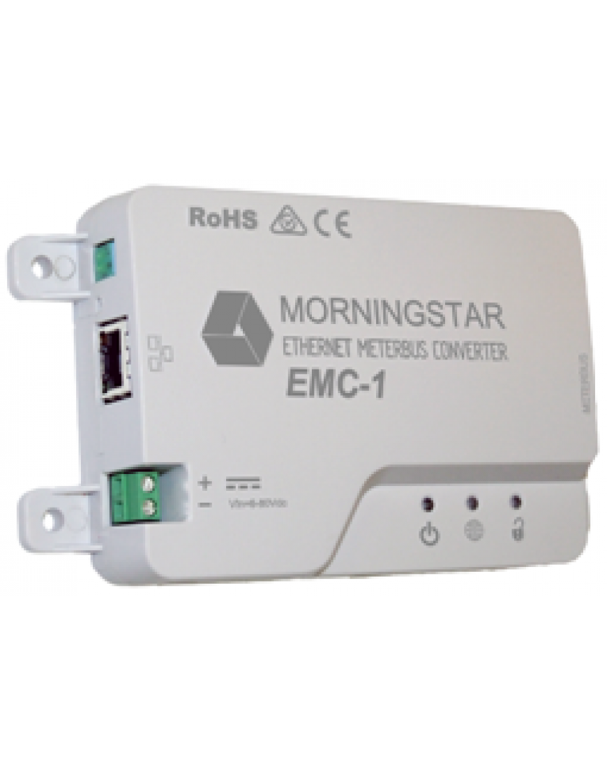 Morningstar Ethernet MeterBus Converter EMC-1